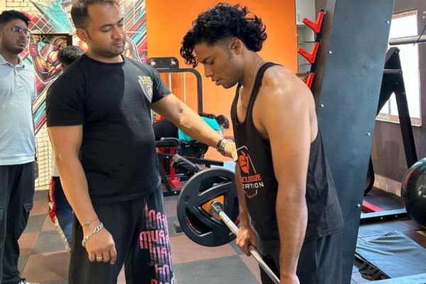 Best Gym in Howrah