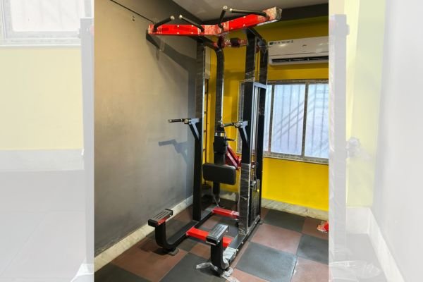 LeoFitness Gym in Howrah – Fitness Center with Modern Equipment