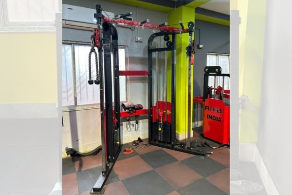 LeoFitness Gym in Howrah – Fitness Center with Modern Equipment