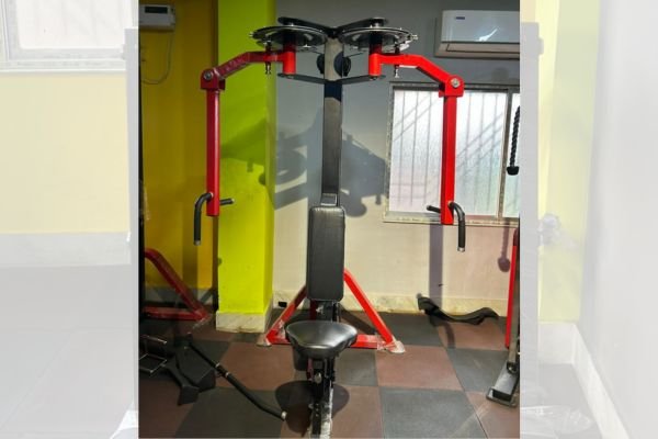 LeoFitness Gym in Howrah – Fitness Center with Modern Equipment